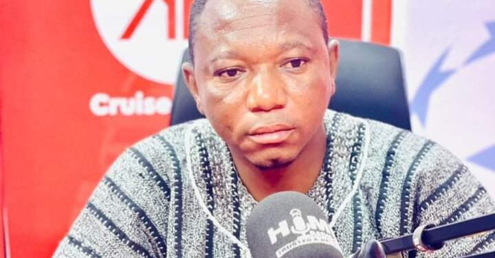 UWR: We won’t be blamed for any backlash when the President visits- Regional Sec