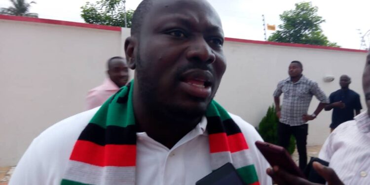 Make provisions to ensure all qualified citizens vote – Opare Addo to EC