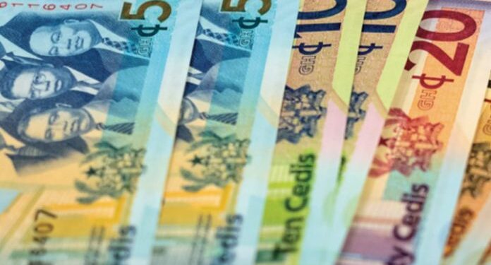 Bloomberg reports: Cedi, the worst performing currency globally