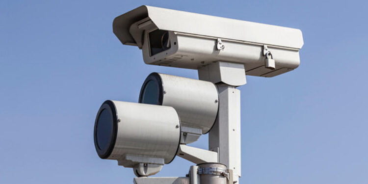 NRSA installs traffic cameras to monitor road activities
