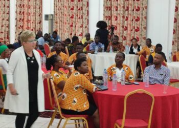 V/R: NSS personnel undergo skills training in Ho