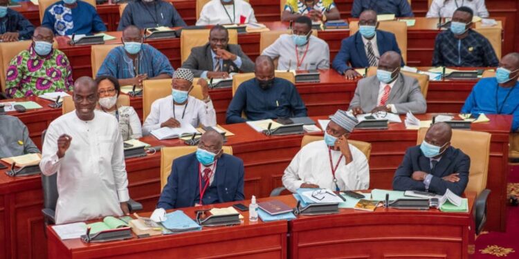 Cushion Ghanaians against unimaginable hardships – Minority urge Gov’t
