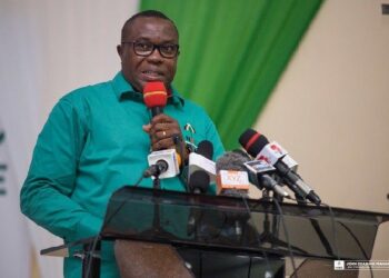 Avoid chaos, don’t rely solely on the inefficient NIA- Ofosu Ampofo fires EC