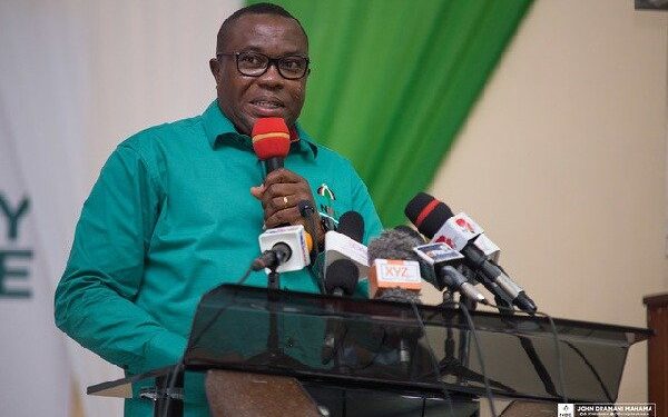 Avoid chaos, don’t rely solely on the inefficient NIA- Ofosu Ampofo fires EC