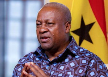 Ignore ‘unintelligent rant’ of Kwame Baffoe – Mahama urges