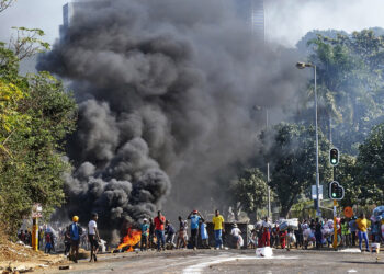 Don’t protest against foreigners, High Commission advise Ghanaians in SA