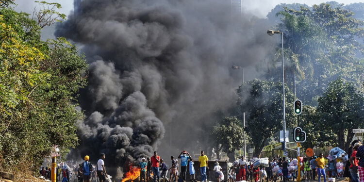 Don’t protest against foreigners, High Commission advise Ghanaians in SA