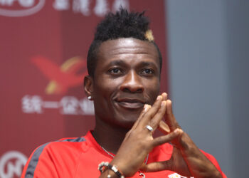 New Black Stars players should be available after the World Cup – Asamoah Gyan urges