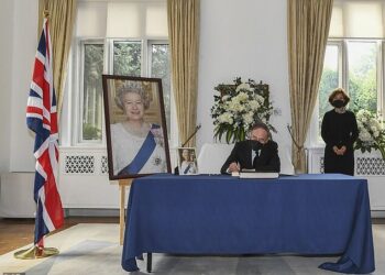 Queen’s lying-in-state: China blocked from Westminster Hall