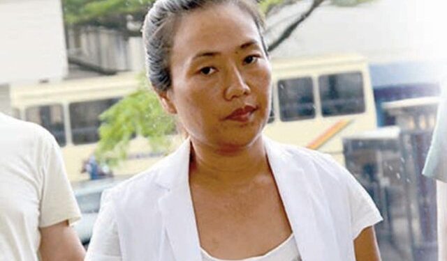 Aisha Huang creeps back to Ghana; rearrested for illegal mining