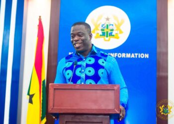 Gov’t has created 5 million jobs – Baffour Awuah