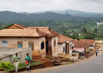 Sefwi Wiawso- 21 year old pastor’s missing daughter return home family charge Ghs5000 by traditional council