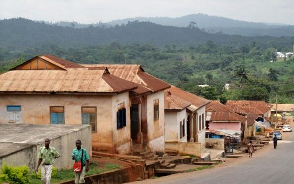 Sefwi Wiawso- 21 year old pastor’s missing daughter return home family charge Ghs5000 by traditional council