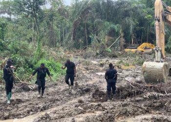 Ellembelle: Police recover one missing excavator; DCE arrested for obstruction