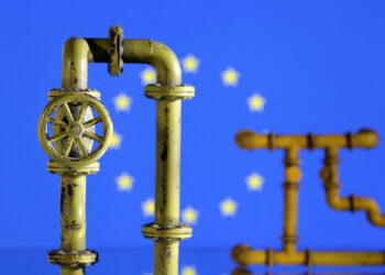 Germany, Netherlands propose EU-wide plan to curb gas prices