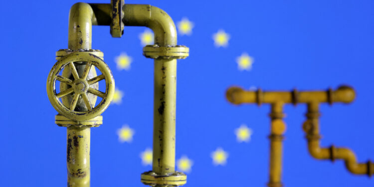 Germany, Netherlands propose EU-wide plan to curb gas prices