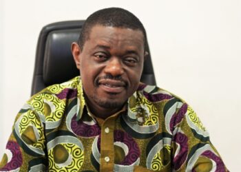 Ekow Blankson dies at 50