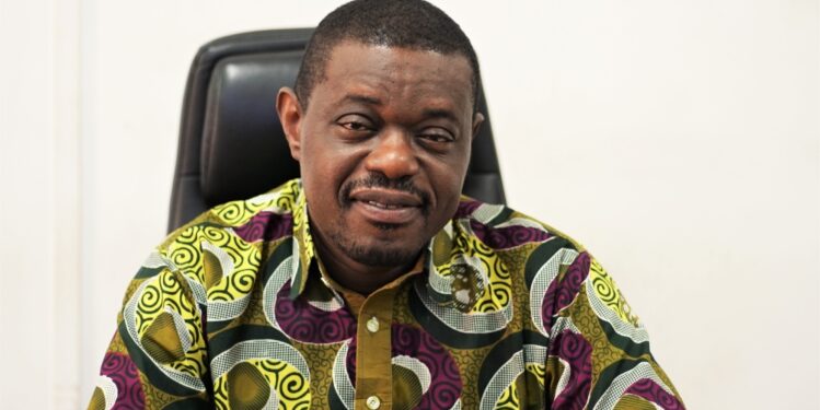 Ekow Blankson dies at 50