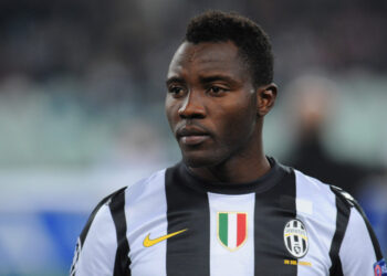 Kwadwo Asamoah retires at age 33; embarks on football agent career