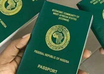 90,000 passport application backlog due to global supply chain disruptions- Foreign minister