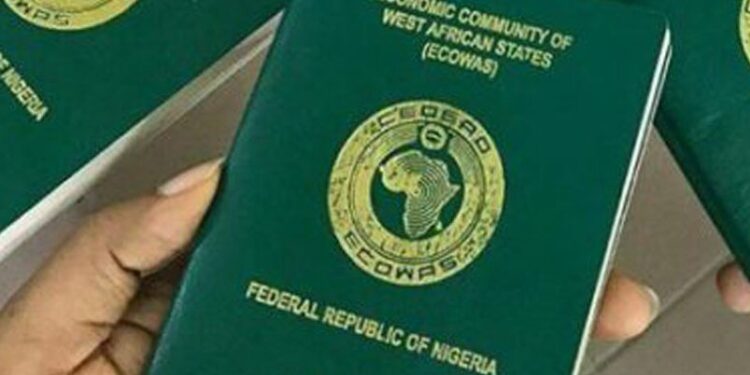 90,000 passport application backlog due to global supply chain disruptions- Foreign minister