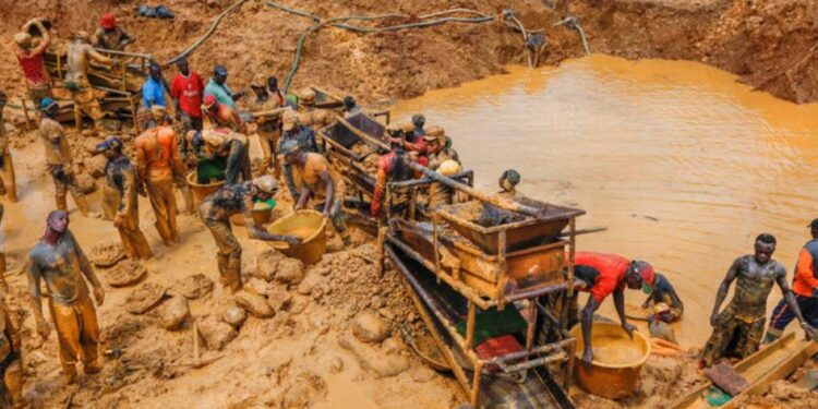 OSP launches investigations into galamsey