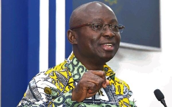 Atta Akyea sets up disaster fund to aid constituents