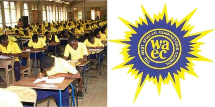 WAEC releases preliminary WASSCE results for 2022; 8,486 candidates’ result
