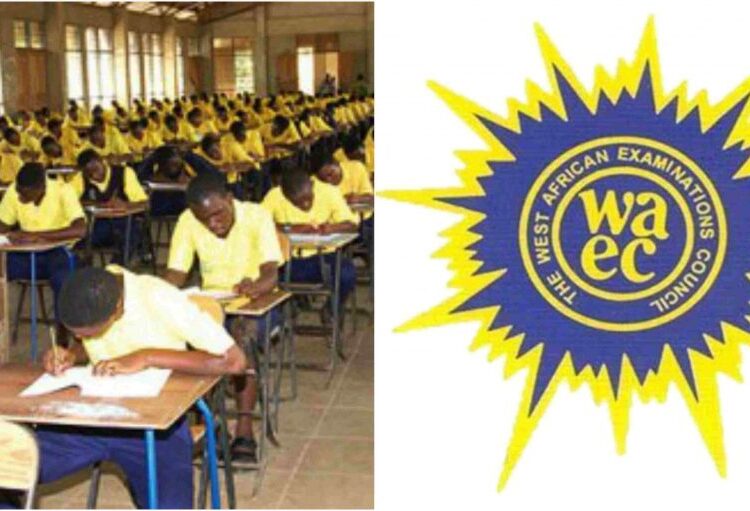 WAEC releases preliminary WASSCE results for 2022; 8,486 candidates’ result