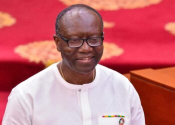 Ofori-Atta redeemed; Minority loses censure of motion against Finance Minister