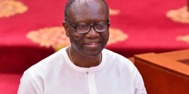 Ofori-Atta redeemed; Minority loses censure of motion against Finance Minister