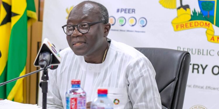 We’ll engage labour unions over debt exchange program- Ofori-Atta