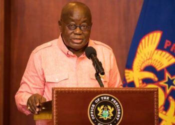 Let’s refrain from begging- Akufo-Addo to Africa