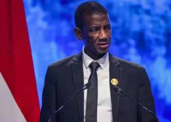Gambian vice president dies in India after short illness