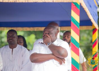 ‘I weep for my beloved party’- Koku Anyidoho laments over change in NDC parliamentary leadership