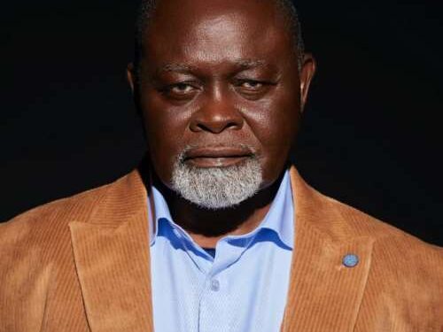 Ghana’s ace boxer Azumah Nelson loses mother