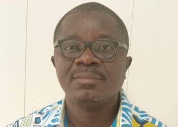 GIDA appoints Richard Oppong-Boateng as CEO