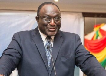 Alan Kyerematen resigns