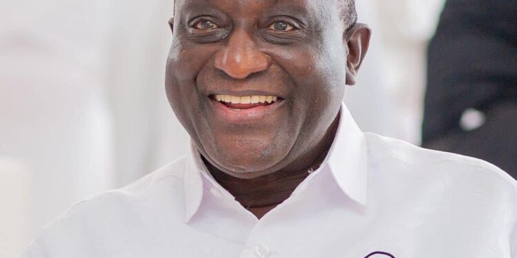 Alan Kyerematen