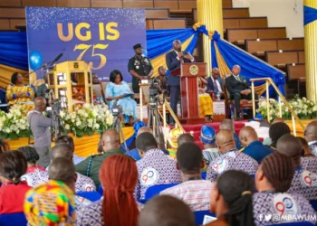 Bawumia opens 74th annual New Year School