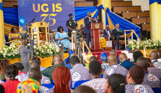 Bawumia opens 74th annual New Year School