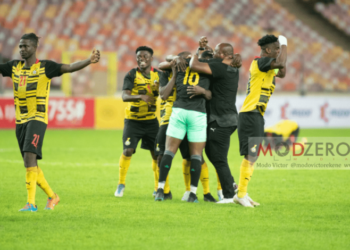 Black Galaxies set to face Niger on Saturday