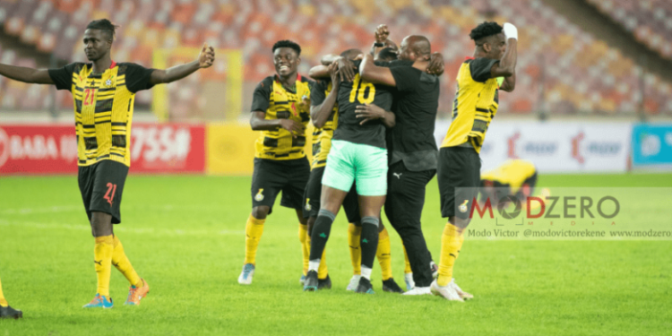 Black Galaxies set to face Niger on Saturday