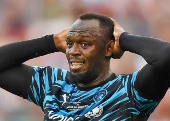 Usain Bolt