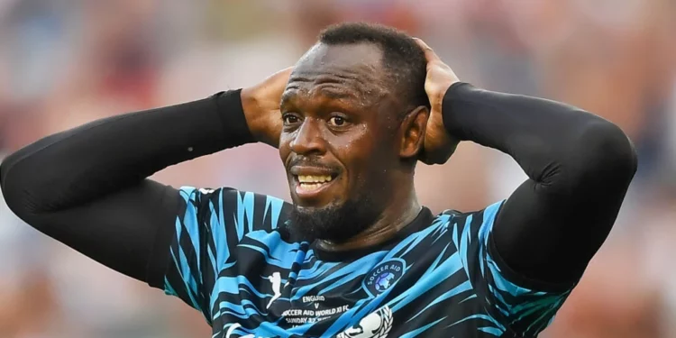 Usain Bolt