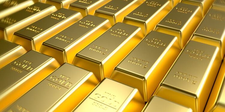Gold subdued as US data backs Fed rate stance