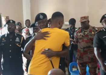 Apromoase fire: IGP orders investigations and relocates police officers