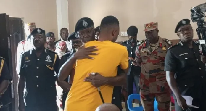 Apromoase fire: IGP orders investigations and relocates police officers