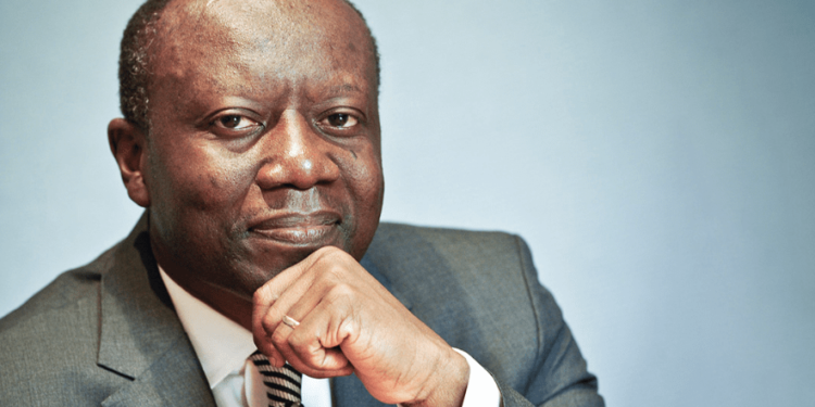 Finance Minister, Ken Ofori-Atta