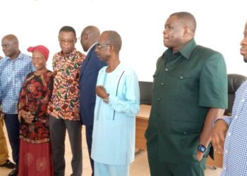 Leadership quarrels: NDC executives to meet Minority caucus over reshuffle